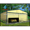 Structure en acier mobile structure en acier Prefab Car Garage Chine